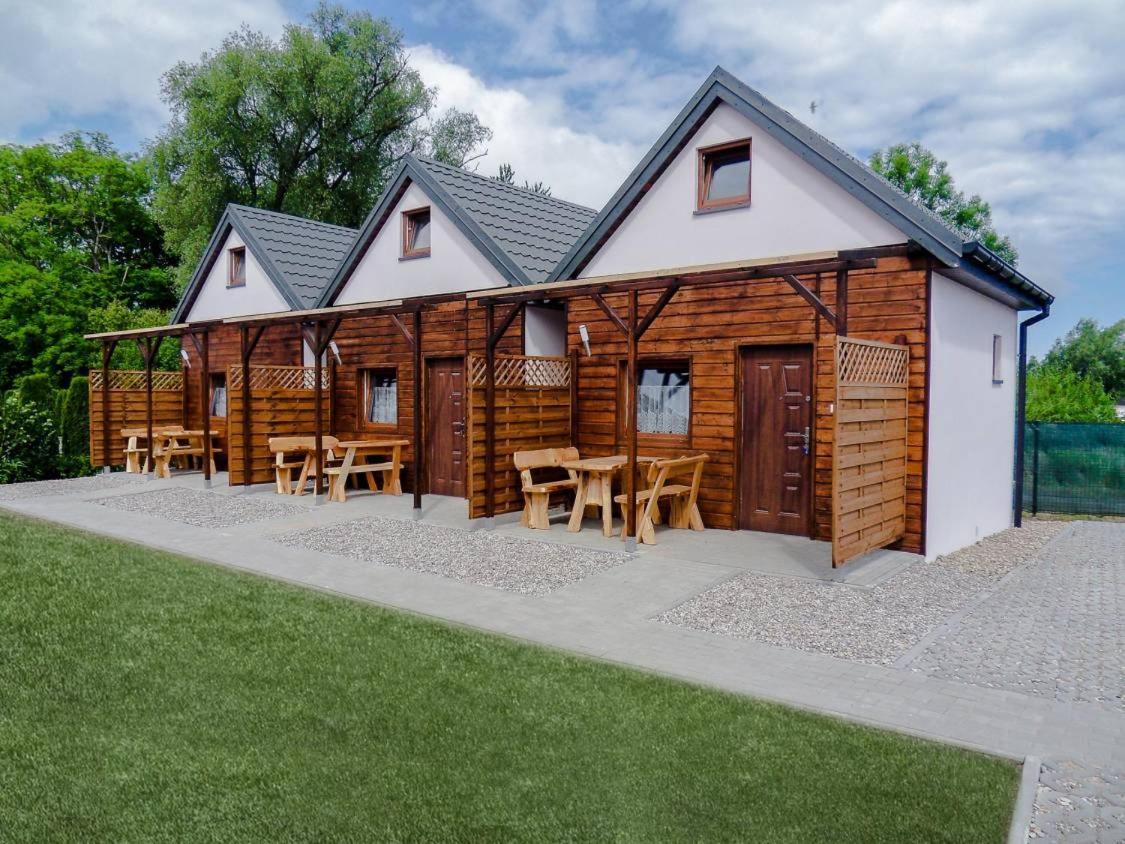 Villa Amarel Gąski Esterno foto