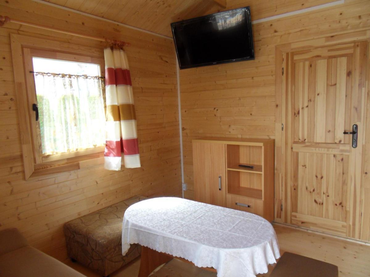 Villa Amarel Gąski Esterno foto