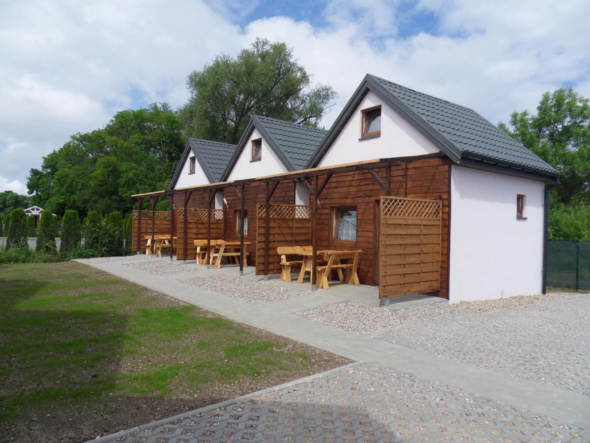 Villa Amarel Gąski Esterno foto